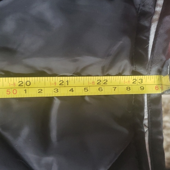 Dickie’s Urban Outfitter black Quilted Jacket. Ladies size medium. - Picture 10 of 10